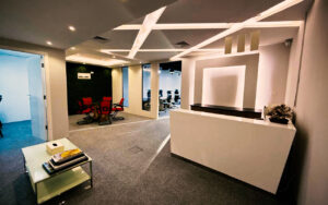 Exchange Tower Business Bay