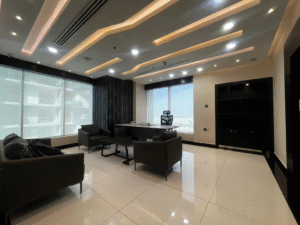 Oxford Tower Business Bay